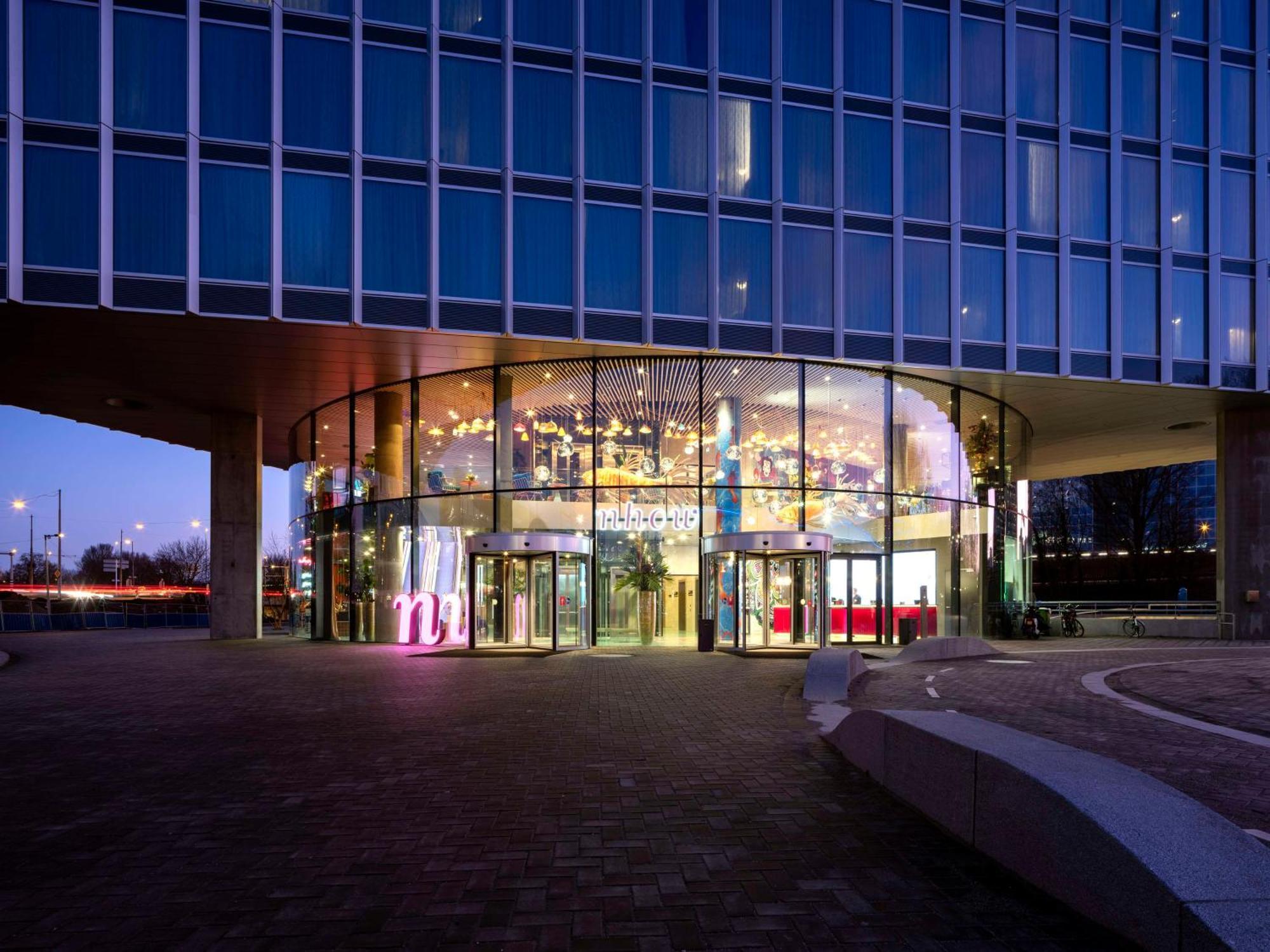 Hotel nhow Amsterdam Rai Exterior foto